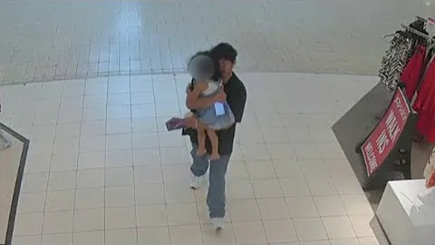Video shows abduction of toddler at Fair Oaks Mall | NBC4 Washington