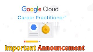 Google Cloud Practitioner Program Swags & Project Update
