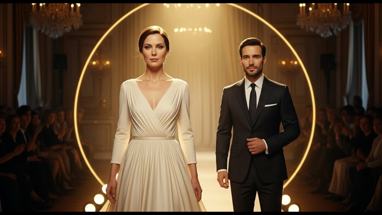 The Millionaire Married His Assistant to Save His Empire — But She Was the Fashion Dynasty Heiress