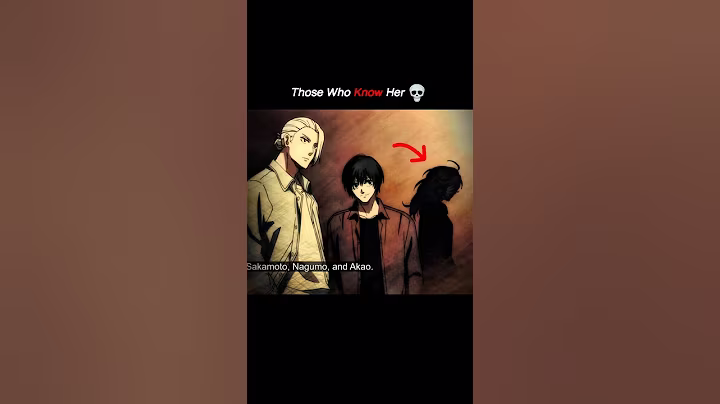 She’s more important than you think… 👀 | Sakamoto Days Edit #anime #shorts #sakamotodays #animeedit