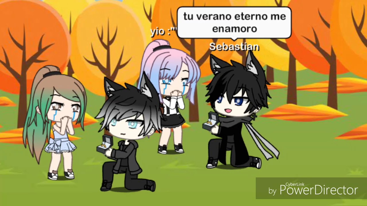 puedes vivir sin la próstata gacha life