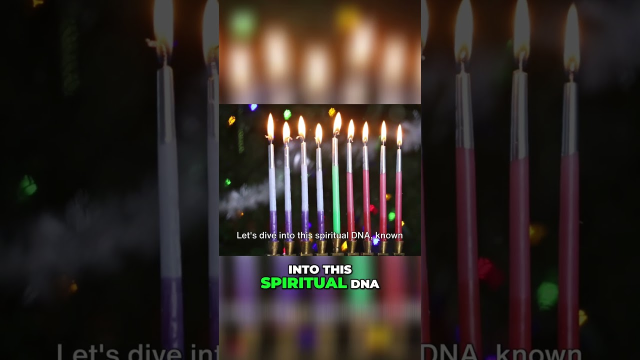 The Spiritual DNA of the Universe 