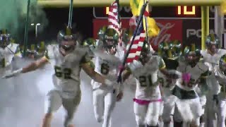 Byrd ends Captain Shreve's perfect season, 28-10 screenshot 5