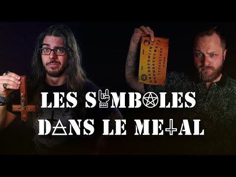 Metalliquoi ? - Episode 30 : Les Symboles dans le Metal (feat. @mysteria)