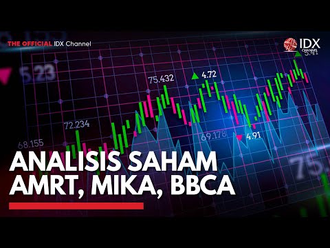 Analisis Saham AMRT, MIKA, BBCA | IDX CHANNEL