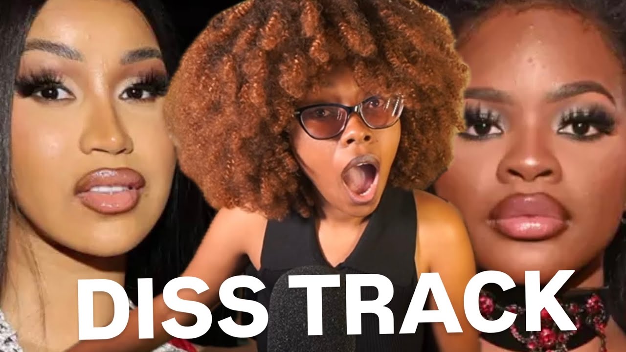 JT - Cardi B Diss (Magnet Response)