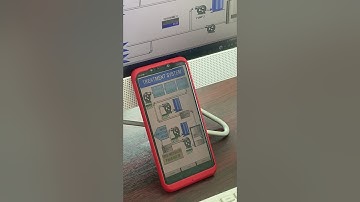 Cimon SCADA Mobile server demo