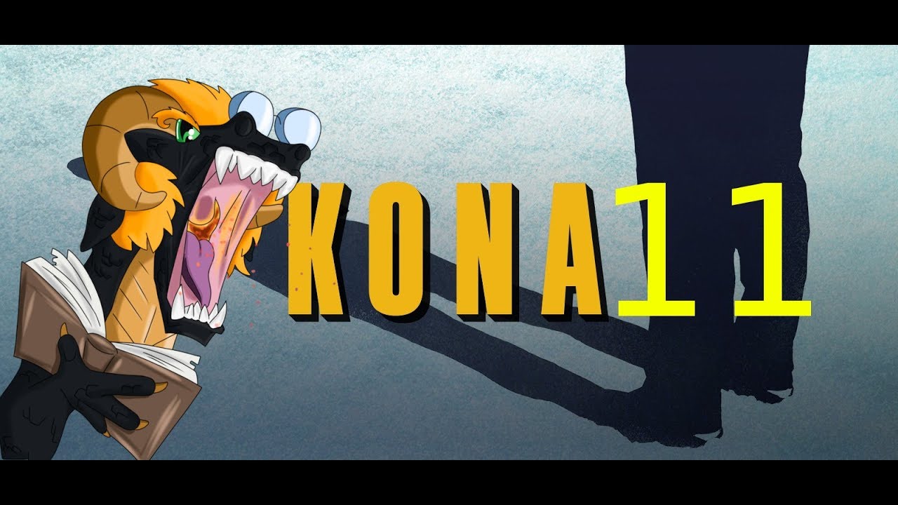 Dynamite Hunt! FinDragon Plays Kona Ep.11