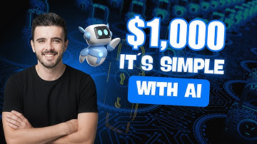 How to Make Your First $1,000 Online with AI - Beginner