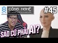 Báo VietTimes: Robot công nghiệp hợp tác, cánh tay đắc lực hỗ trợ cho con người trong tương lai