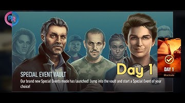 NFS No Limits I Vault Events I Ignition I Prime Suspect I Dodge Charger R/T I Day 1