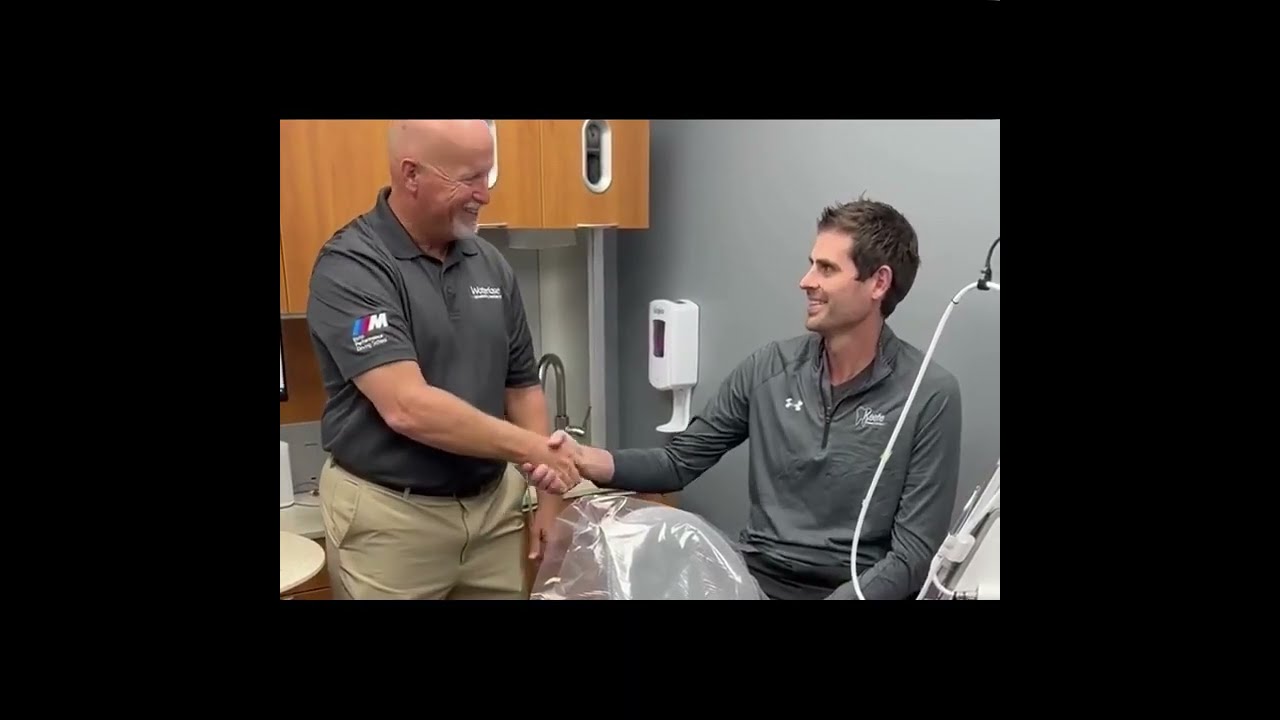 Waterlase Testimonial - Dr. Richard Keefe