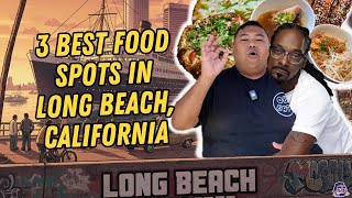Download Lagu BEST SPOTS TO EAT IN LONG BEACH, CA MP3