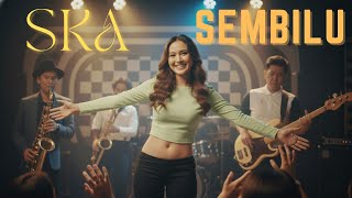 Sembilu  Ella Versi Ska Reggae  Emotional Brass Cover