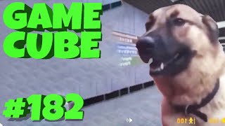 Game Cube #182 | Баги, приколы, фейлы | d4l