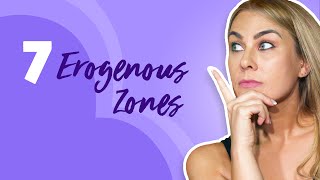 What Are The Most Common Erogenous Zones?