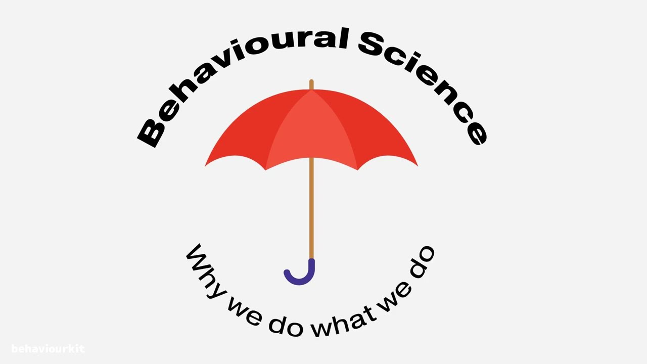 What’s the Science Behind Behavioural Design? | Behavioural Design 101