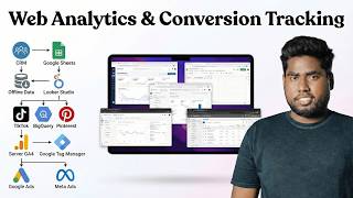 MD Niamul | Web Analytics & Conversion Tracking Specialist