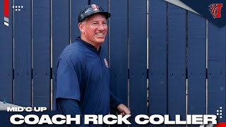 Mic'd Up: Coach Rick Collier