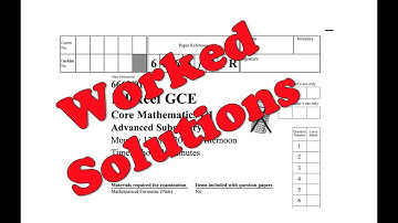 Question 4 c1 June 2013R
