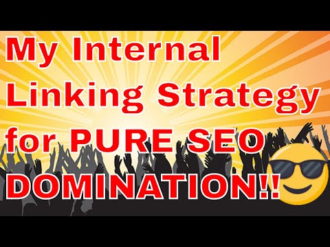 My Epic Internal Linking Strategy for 2020 (SEO Shortcut)