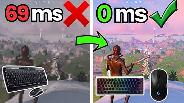 The *ULTIMATE* Mouse Optimization GUIDE for Gaming! 🔧 (0 Input Delay)