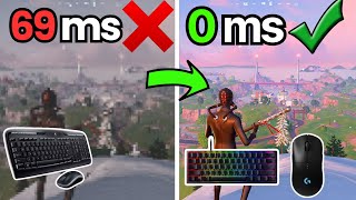The *ULTIMATE* Mouse Optimization GUIDE for Gaming! 🔧 (0 Input Delay)