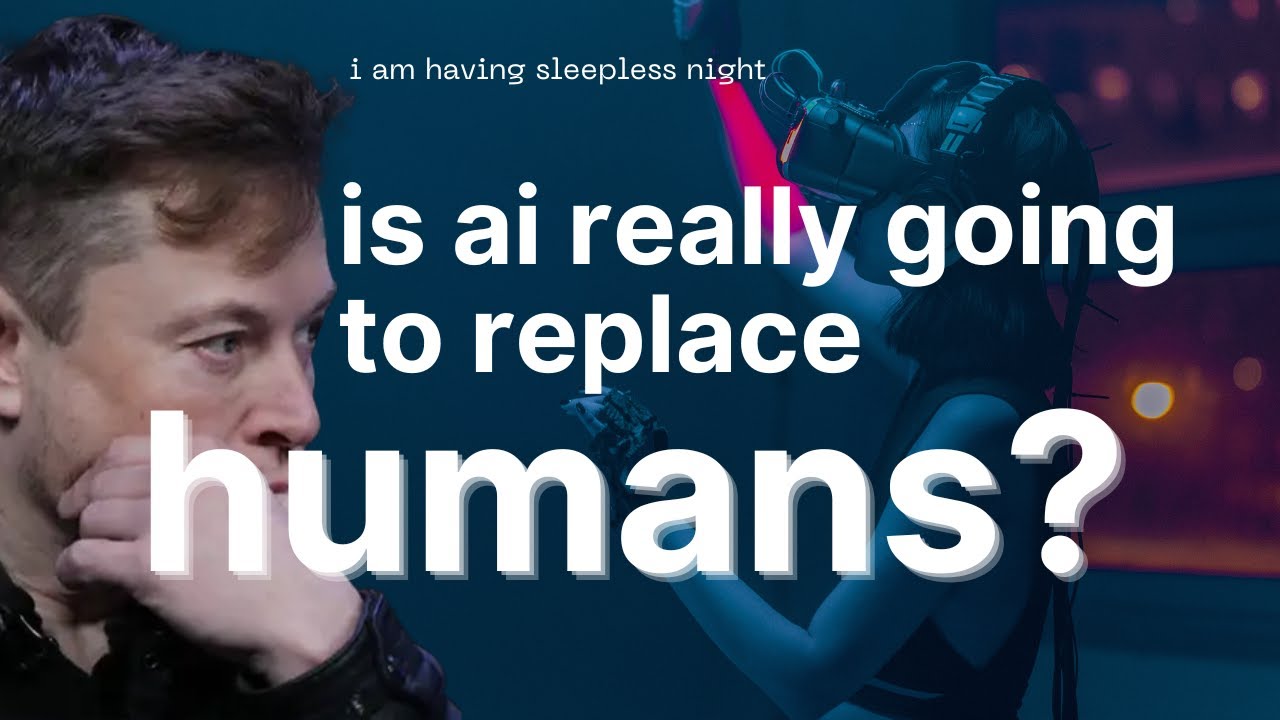 Is ai really going to replace humans ? - YouTube