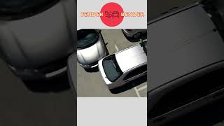 Fender Bender Car Accident