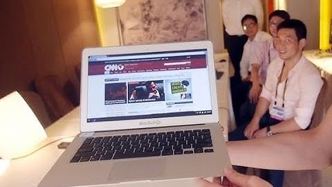 Rockchip RK3288 Chromebook