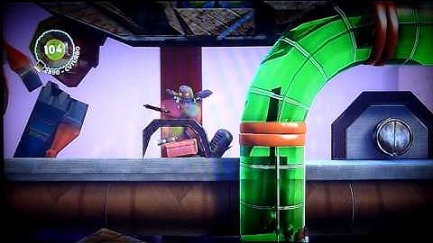 [HD] LBP2: Pipe Dreams - ♠ Aced ♠