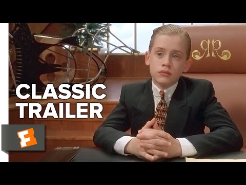 Ri¢hie Ri¢h (1994) Official Trailer - Macaulay Culkin, John Larroquette Movie HD