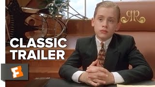 Rihie Rih 1994 Official Trailer - Macaulay Culkin John Larroquette Movie Hd