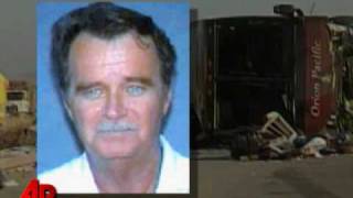 Report: Driver Error Blamed for Tour Bus Crash