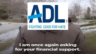 The ADL Is Asking for a $60 Billion Stimulus Check to Help Charity