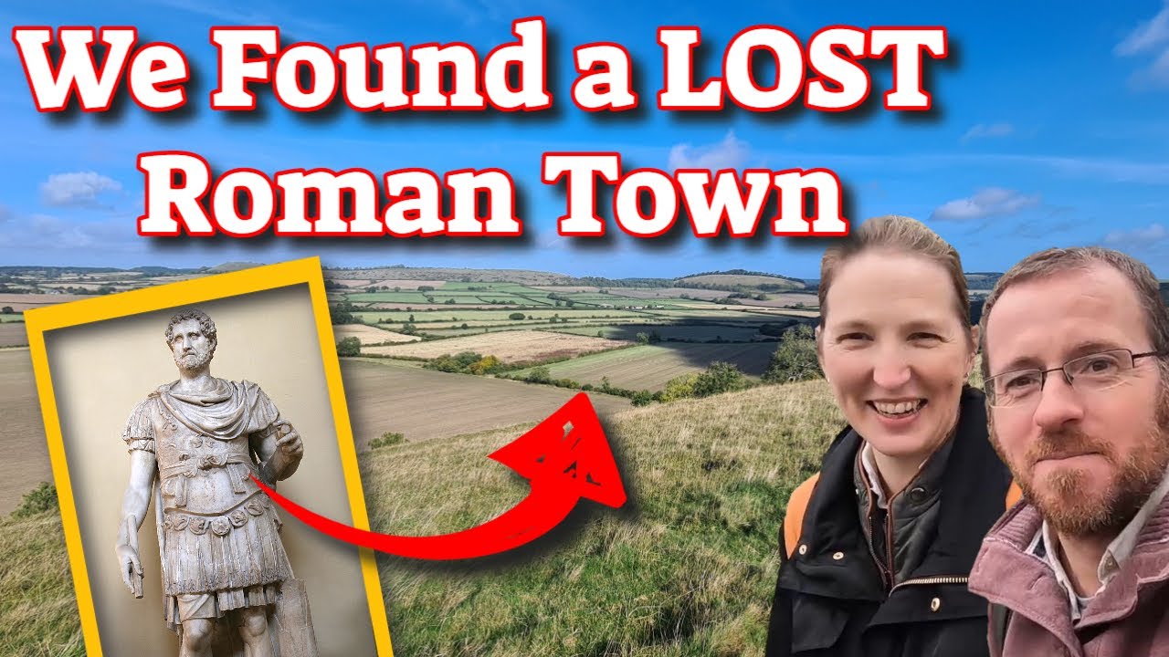 We Found a LOST Roman Town | 12:20 | Paul and Rebecca Whitewick | 81.7K subscribers | 36K views | 6 months ago