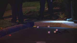 Several shootings reported overnight in Hampton Roads
