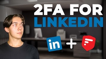 How to enable 2FA on LinkedIn