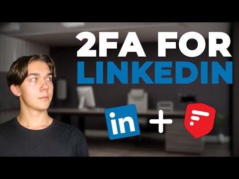 How to enable 2FA on LinkedIn