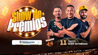Prefeitura Municipal de Redenção - REDENÇÃO 44 ANOS - SHOW DE PRÊMIOS - ELEMENTO X - DIA 3 - AO VIVO