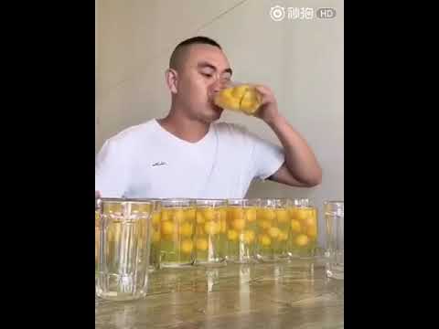 ياهيك شرب البيض يا اما بلا