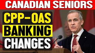 Attention Canadian Seniors: Major Banking Changes May Impact Your Pension Benefits