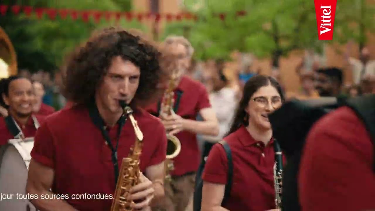 Vittel x Fanfare : Revitalisez-vous de la tête aux pieds