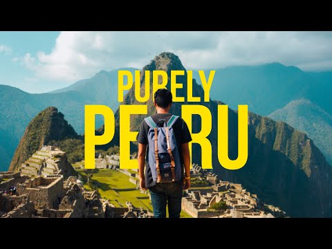 Video: Takut Ketagih: Sebuah Pemindahan Peru - Matador Network