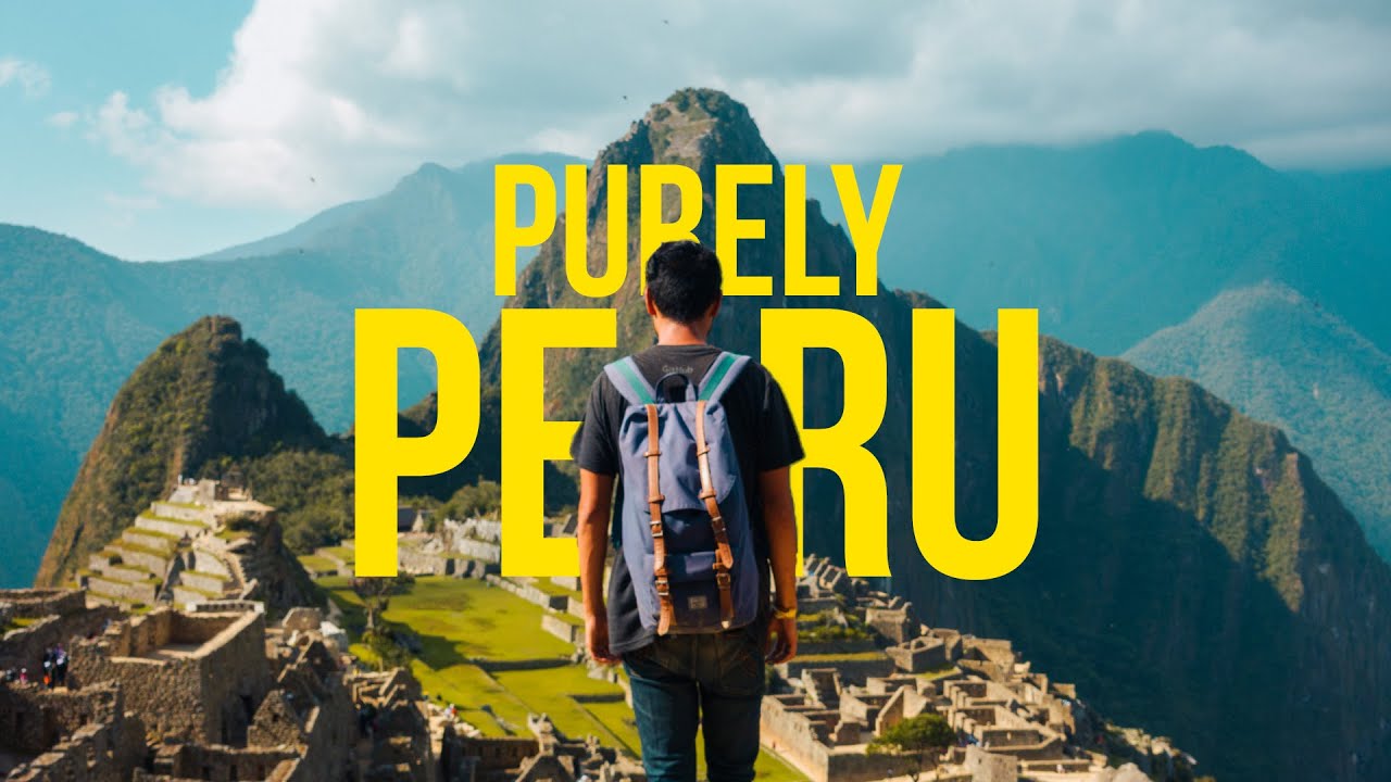 Purely Peru - A Cinematic Travel Video | Sony RX100