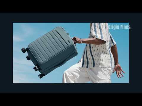 Samsonite Freeform Carry-On Review: What to Check Before Buying video thumbnail