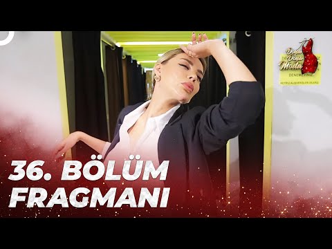 Doya Doya Moda 36. Bölüm Fragmanı @DoyaDoyaModa ​