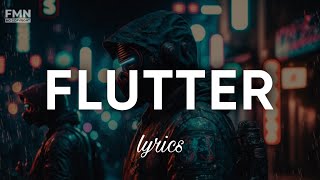 Diamond Eyes - Flutter (lyrics) | 4K AI