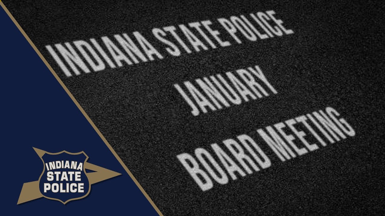 December 2025 Meeting