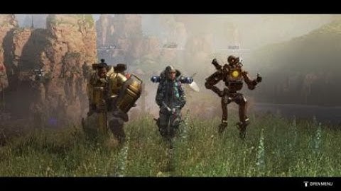 Apex Legends Wattson endgame is OP